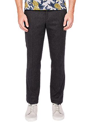 Ted Baker Glentro Trousers, Charcoal