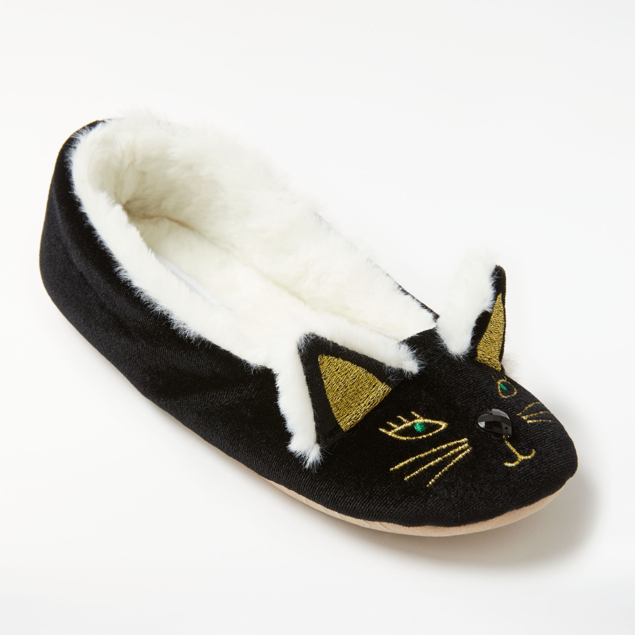 cat slipper
