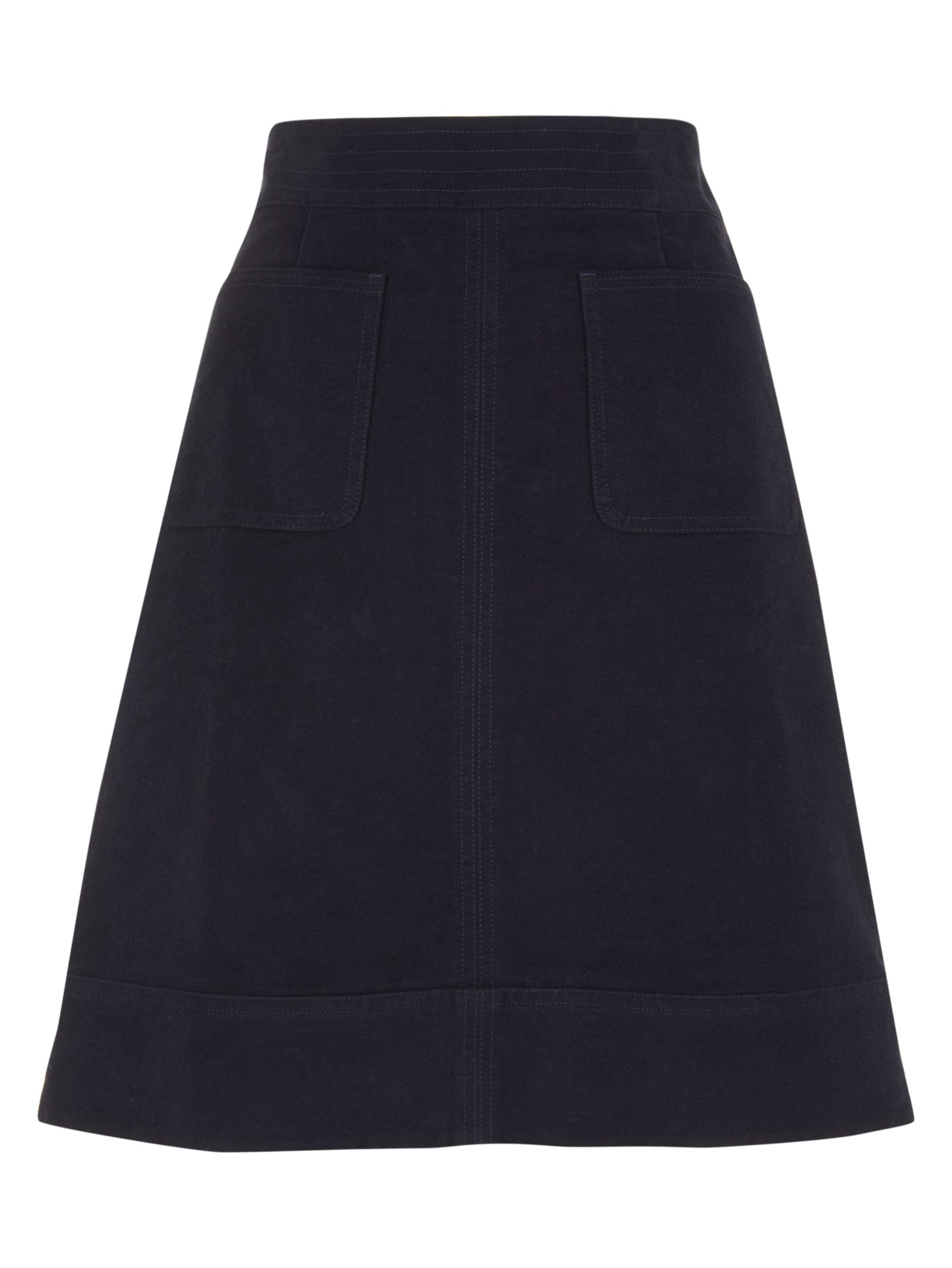 Boden Dorchester Skirt, Navy