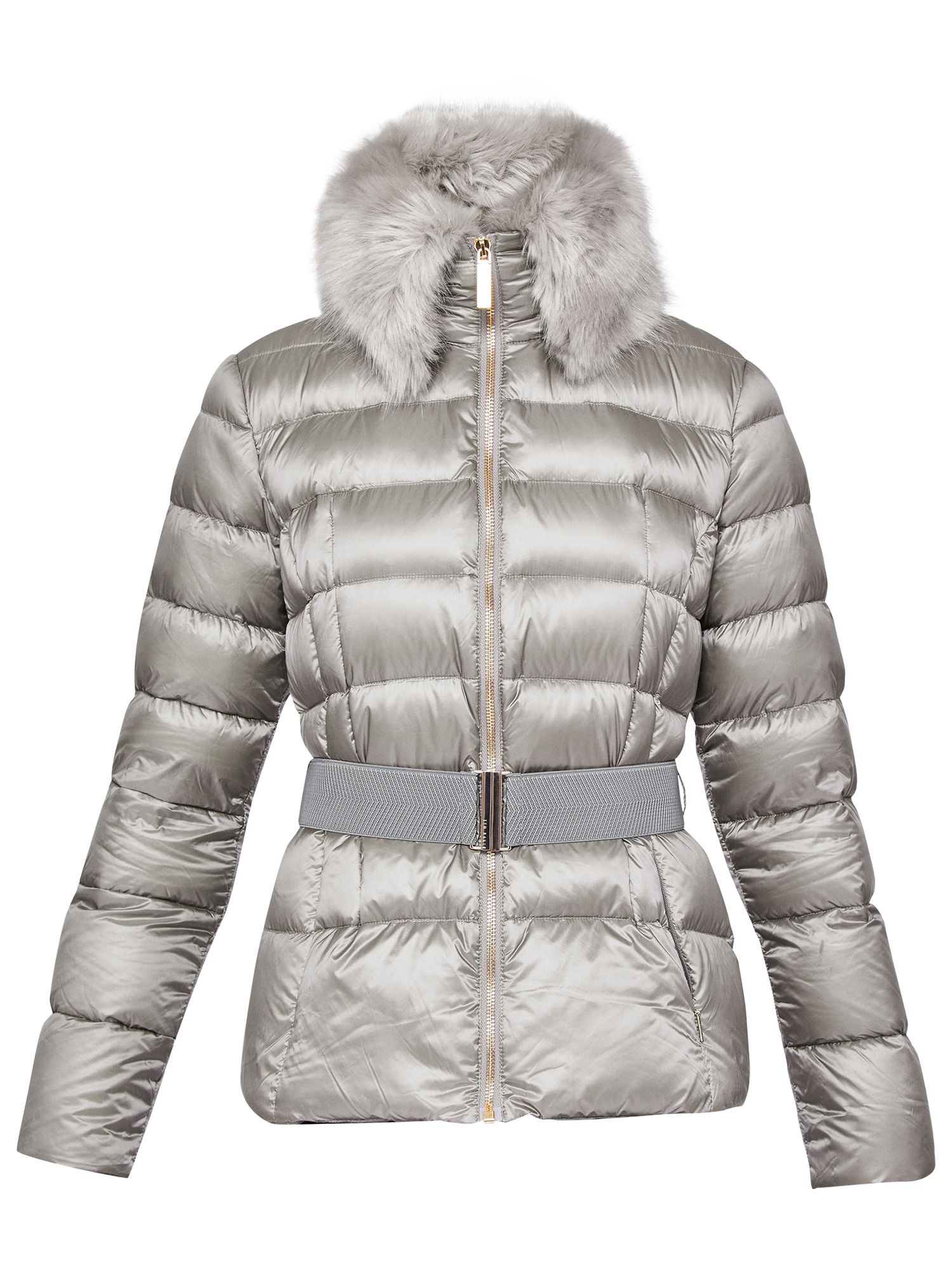 Ted Baker Junnie Quilted Down Filled Jacket