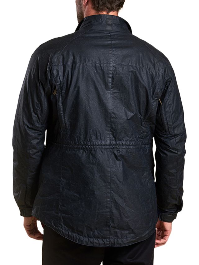 Barbour men's sales merton jacket