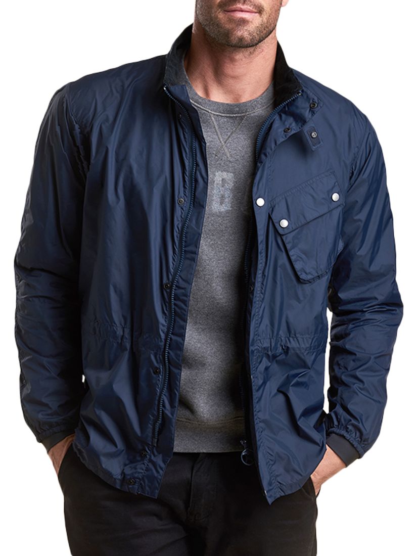 Barbour x Brompton Newham Waterproof Foldaway Jacket Reviews