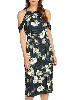 Phase Eight Kendra Floral Dress, Multi