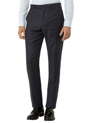 Reiss Harry Modern Fit Suit Trousers, Navy