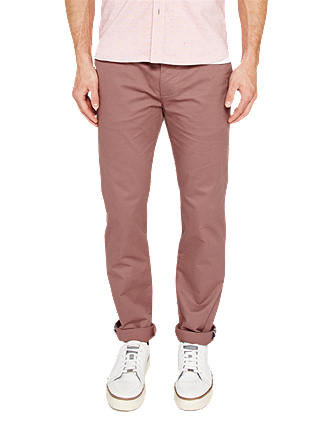 Ted Baker Procor Trousers, Pink