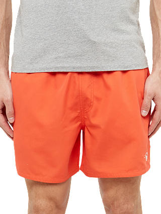 Ted Baker Trayway Swim Shorts, Orange