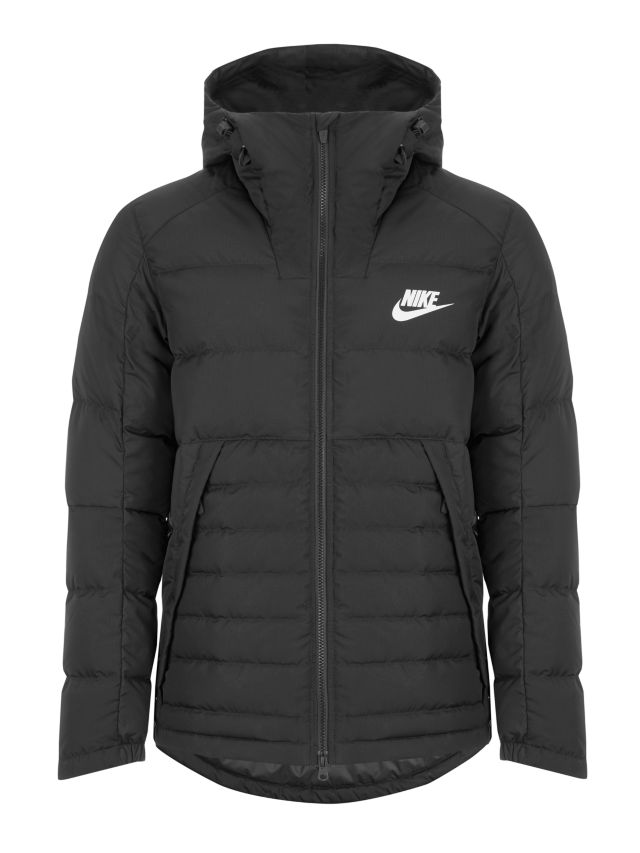 Nike cheap insulated jacket