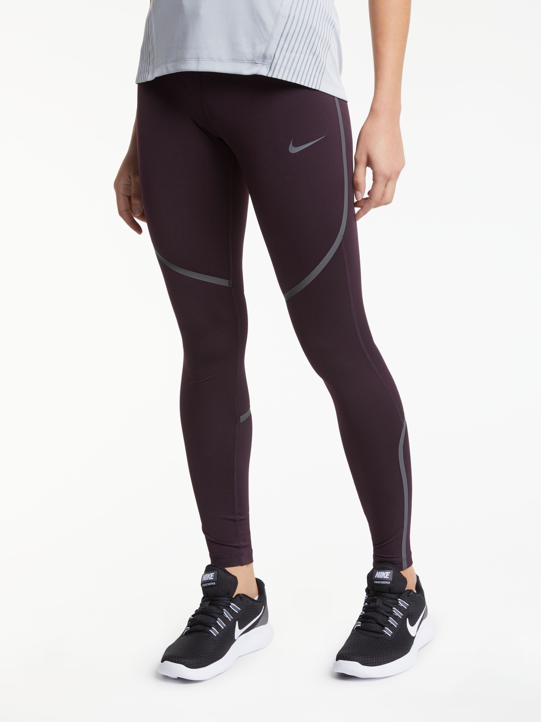 nike power flash tights