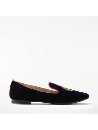 Boden Violetta Embellished Loafers