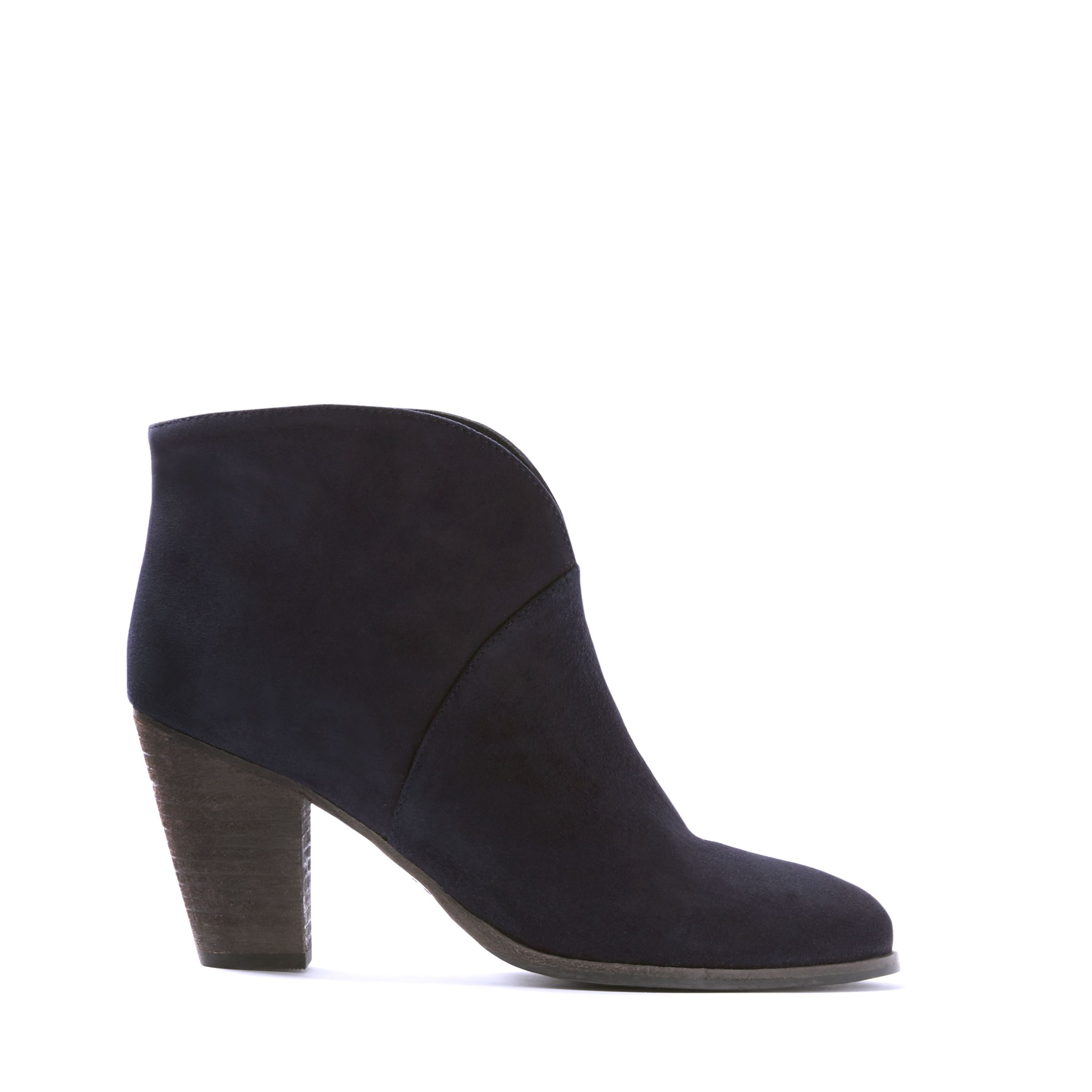 Boden Marlow Block Heeled Ankle Boots at John Lewis & Partners