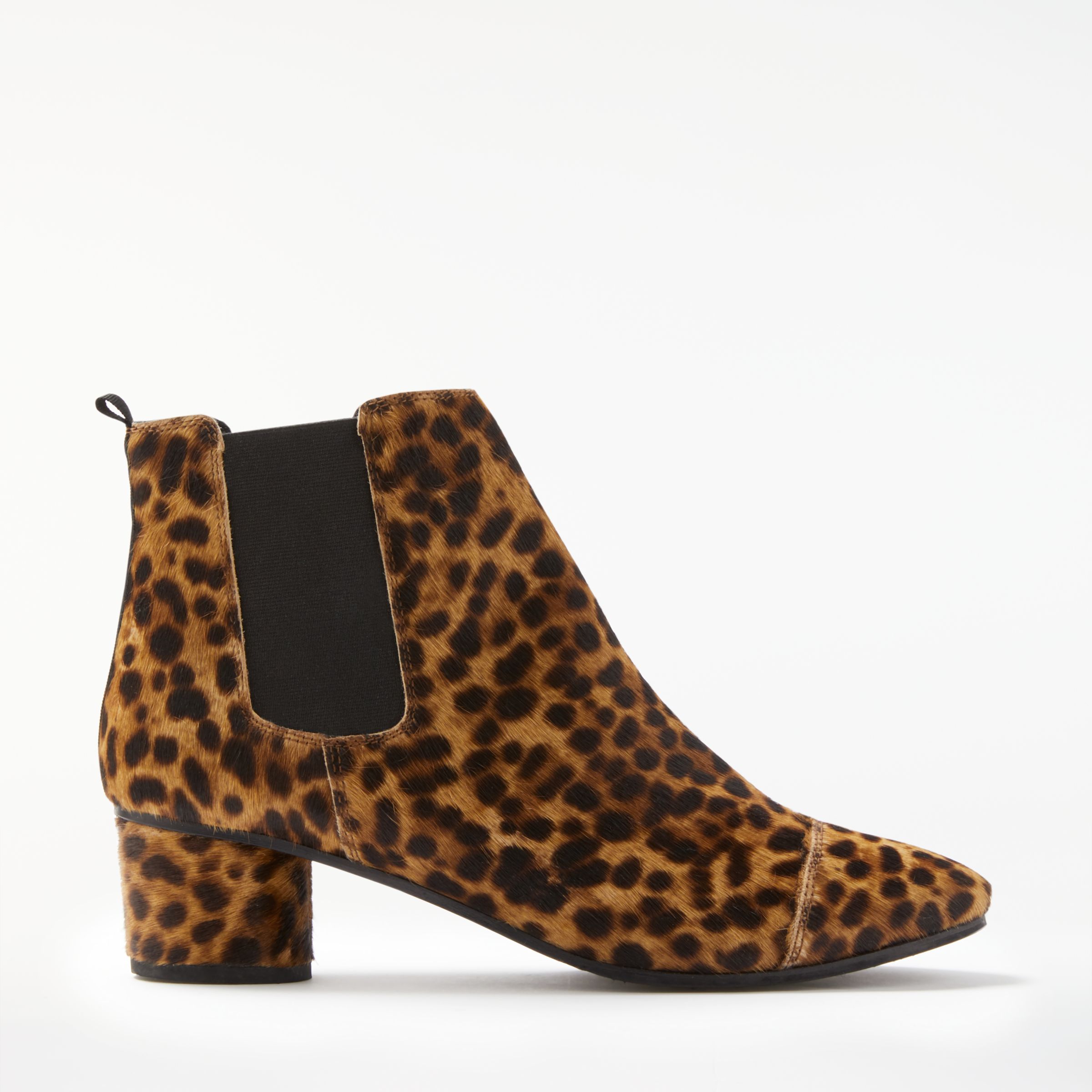 boden leopard print boots
