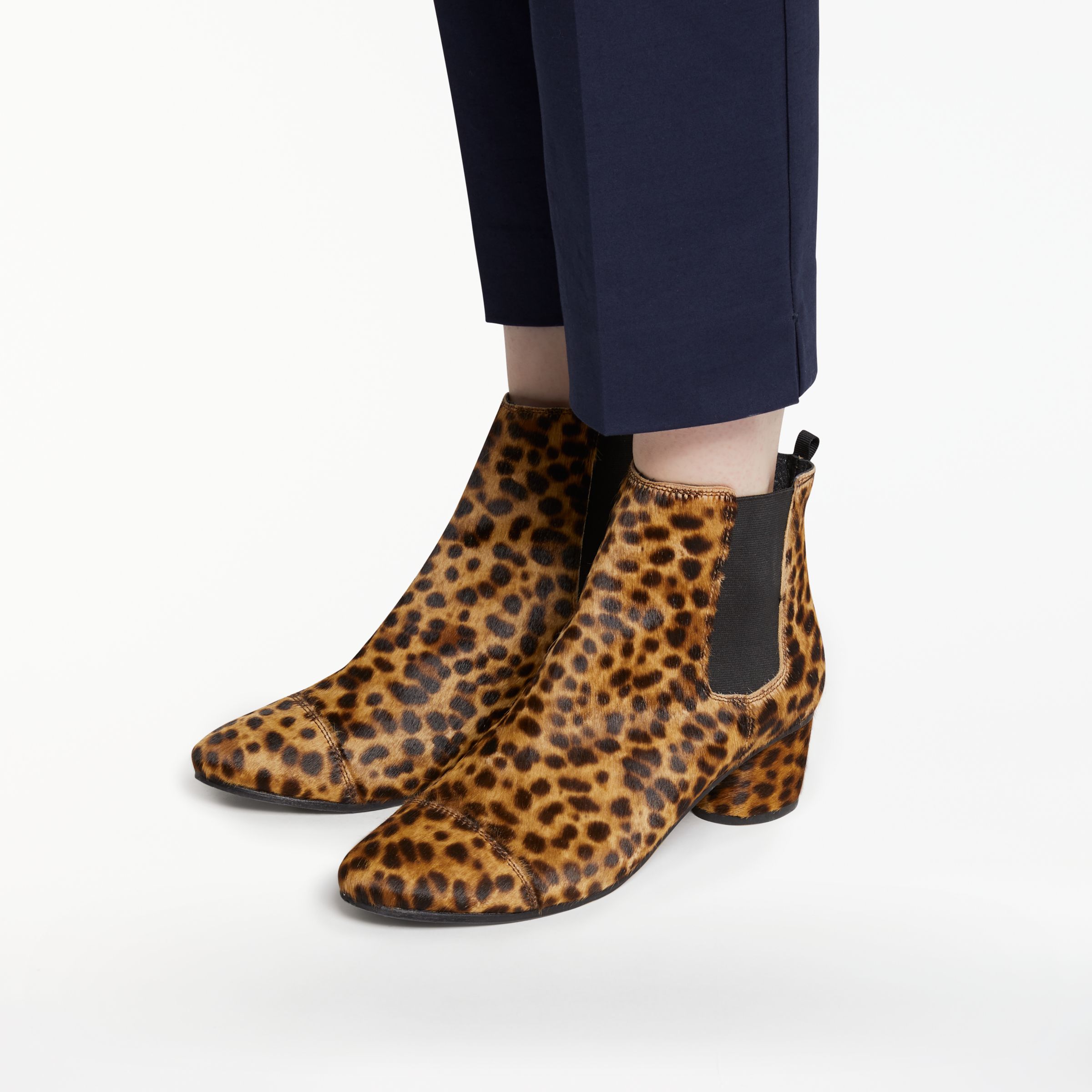 boden leopard print boots