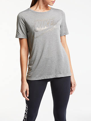 Nike Sportswear Metallic Logo Essential T-Shirt