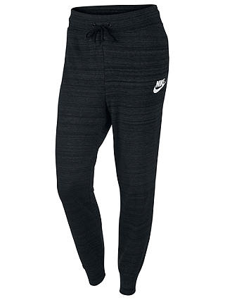Nike Sportswear Advance 15 Joggers, Black
