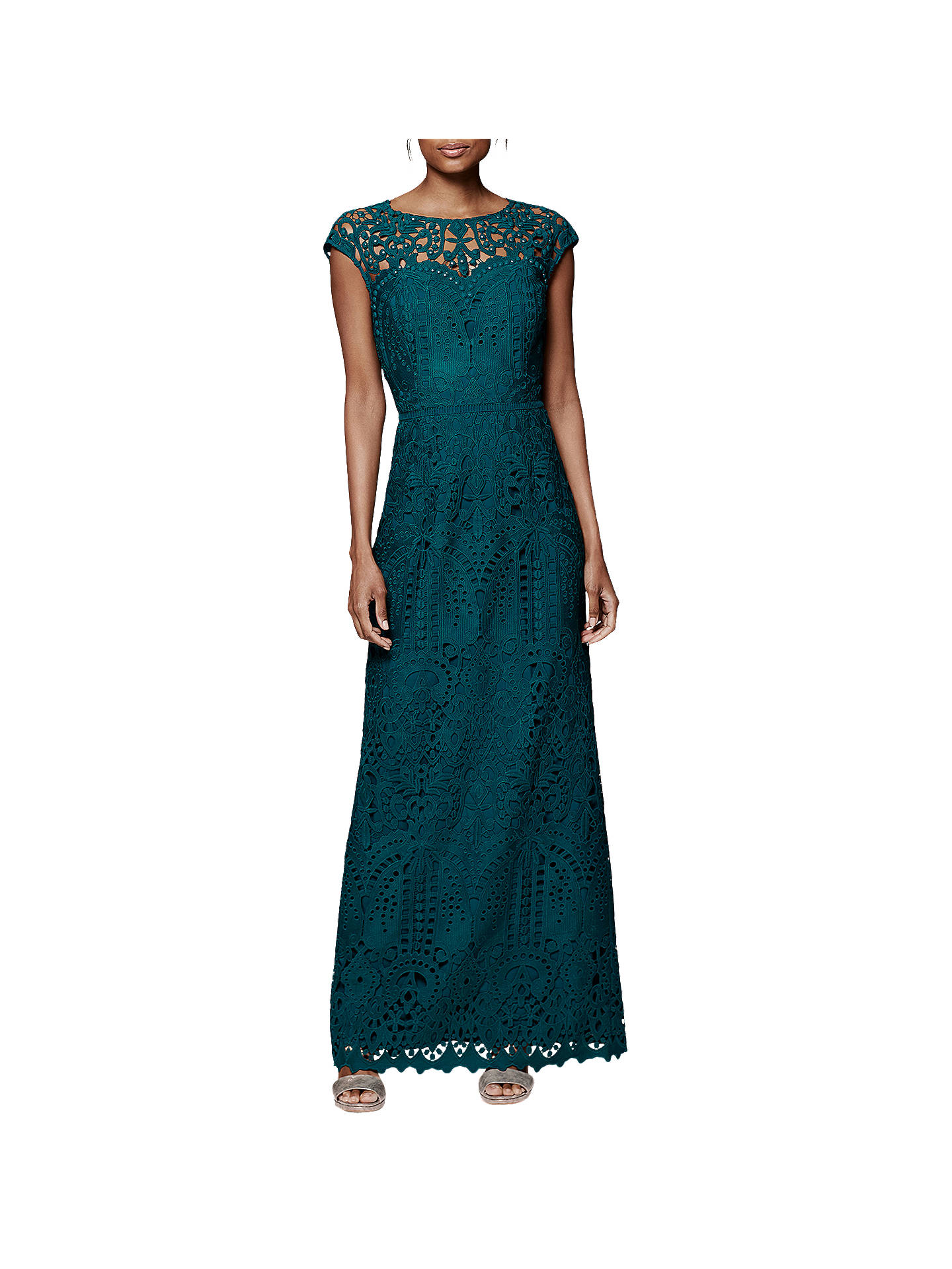 Phase Eight Collection 8 Gloria Lace Dress at John Lewis & Partners