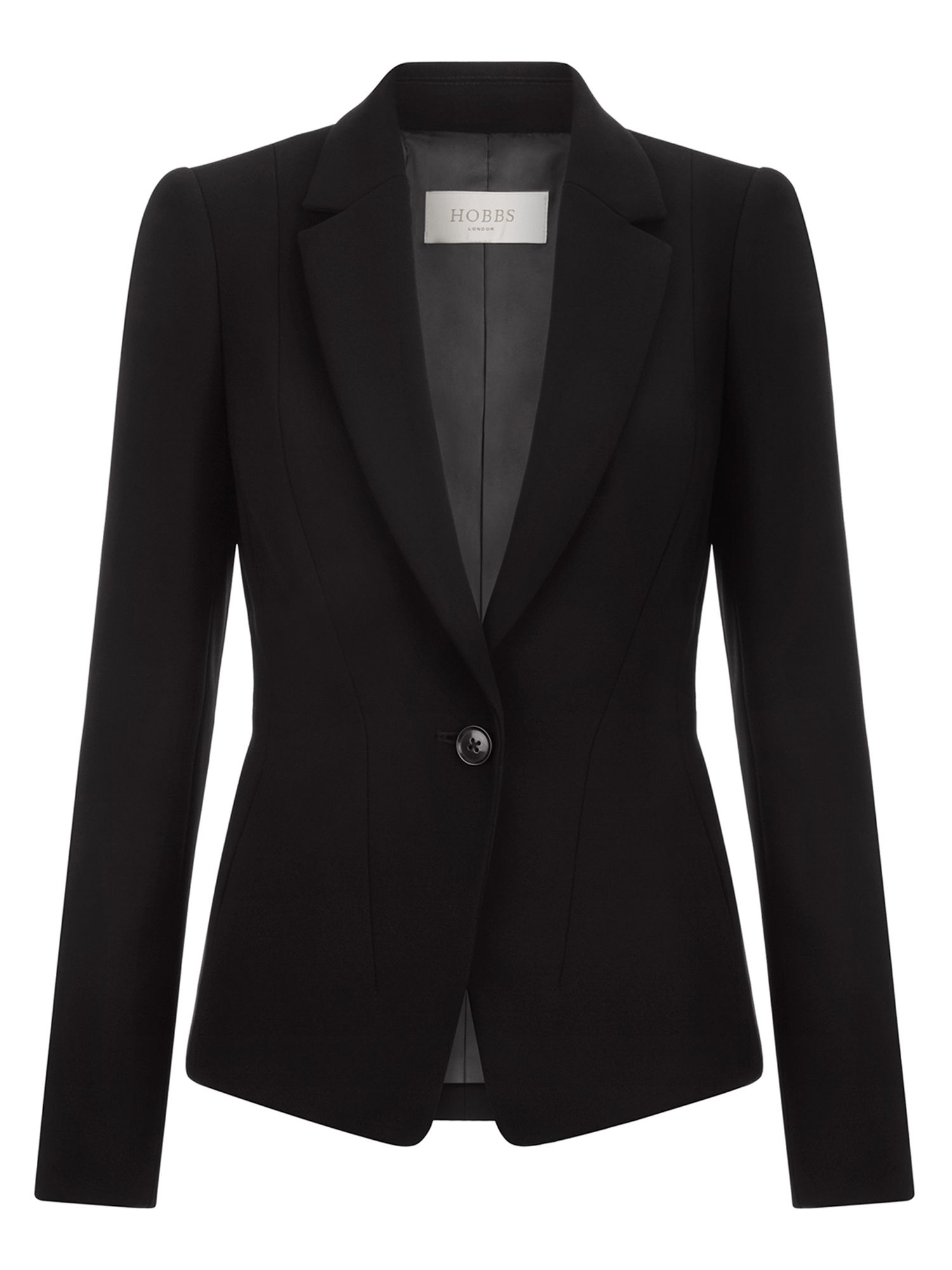 Hobbs Caitlyn Jacket, Black