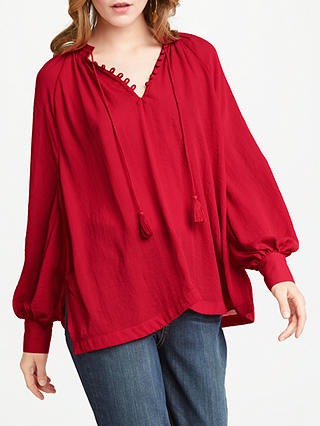 AND/OR Olivia Blouse