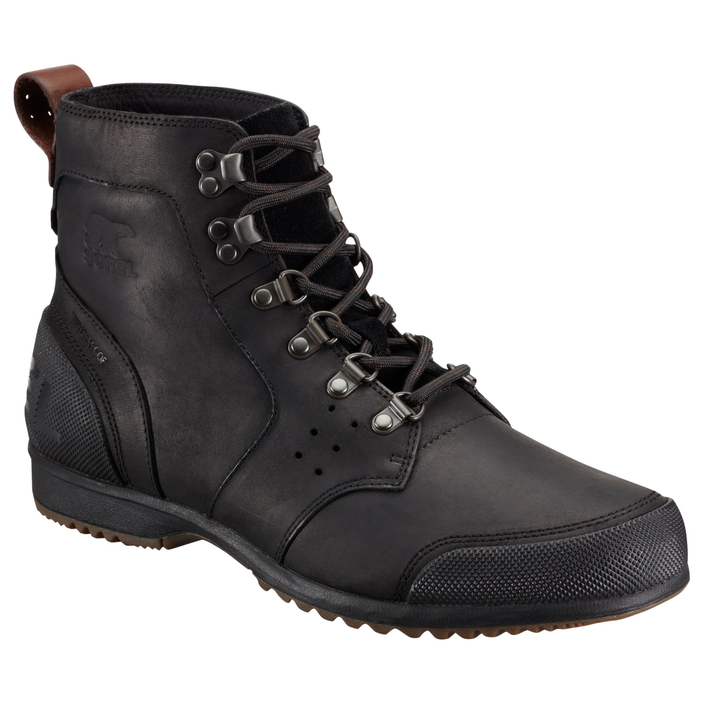 Sorel Ankeny Leather Men's Hiking Boots