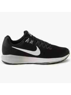 Nike Air Zoom Structure 21 Men s Running Shoes Black White Grey 7