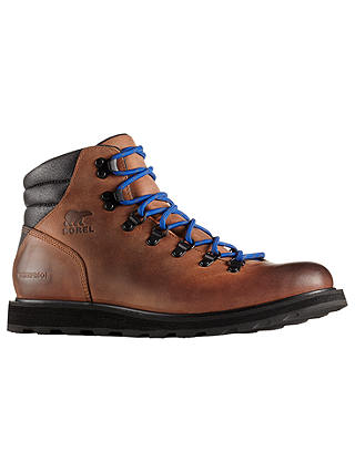 Sorel Madson Leather Men's Hiking Boots, Tan