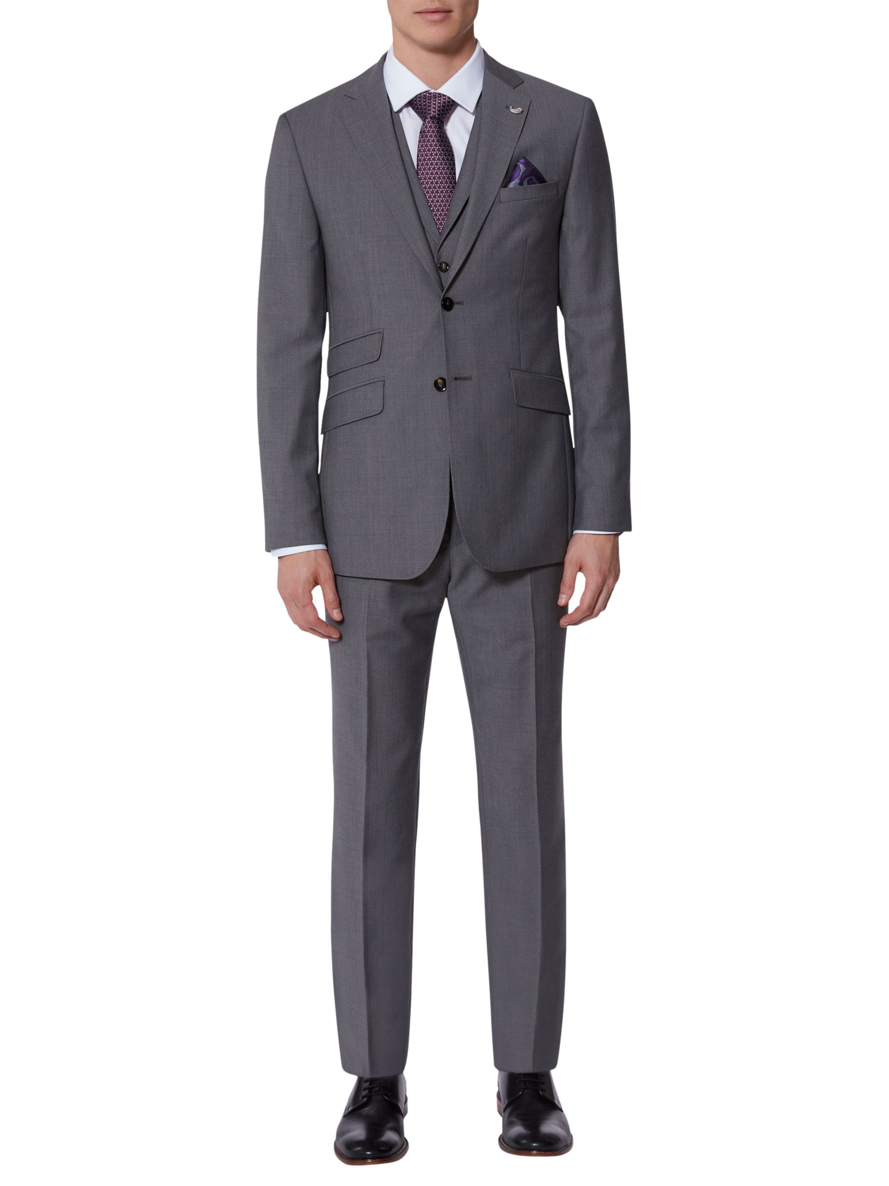 Men's Suits | Regular, Tailored, Slim Fit | John Lewis