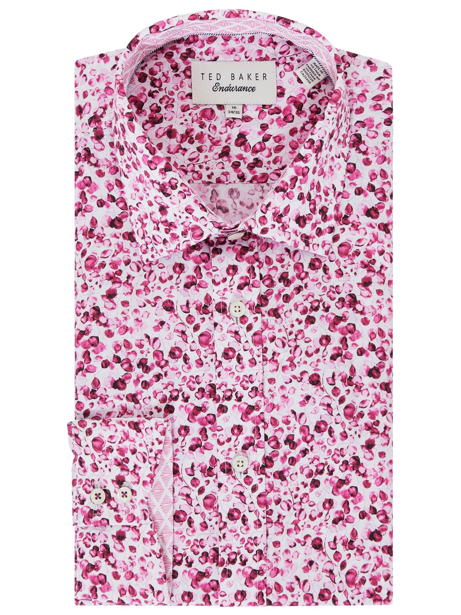 pink floral shirt mens
