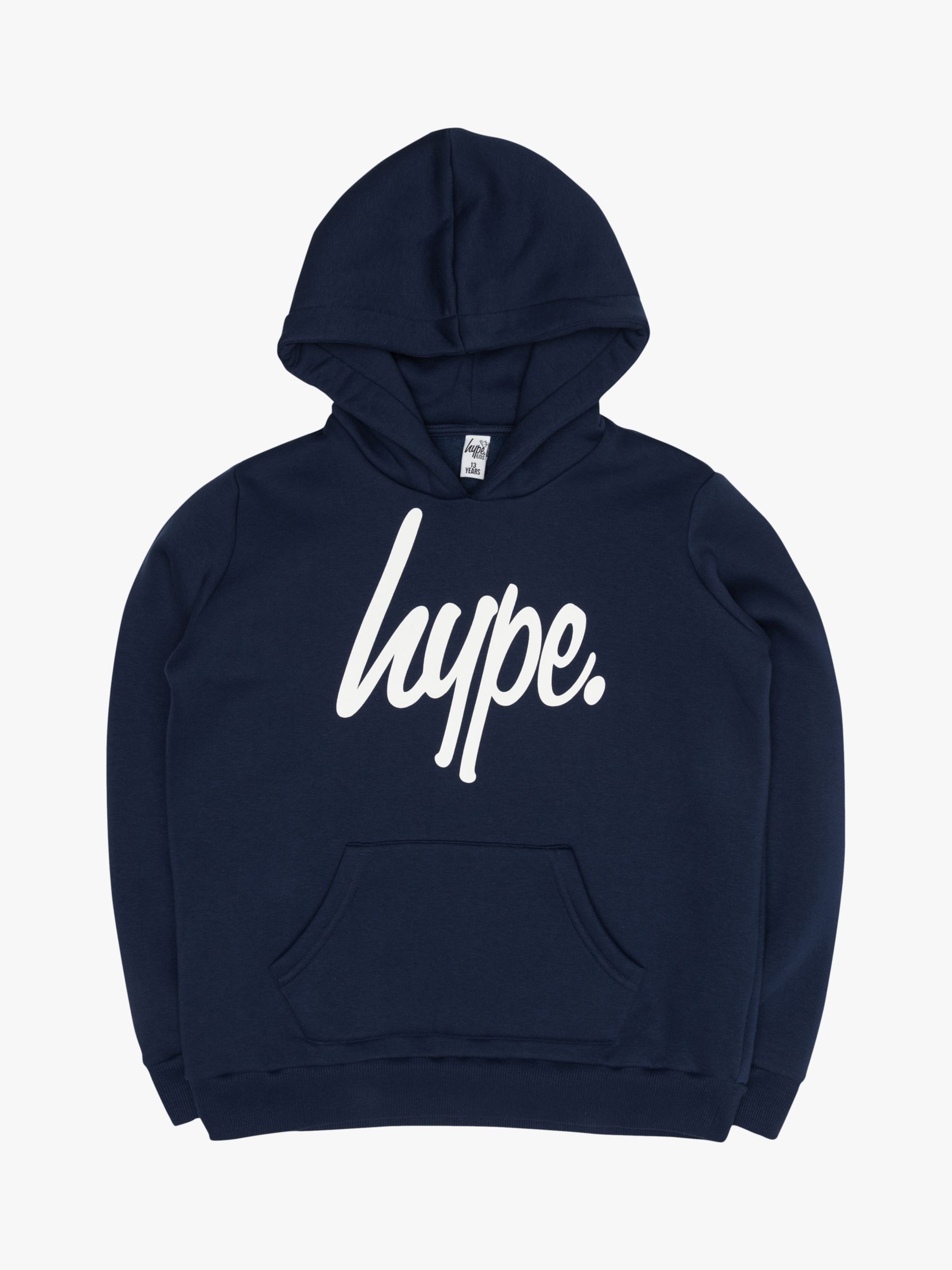 Hype Boys' Large Logo Hoodie Review