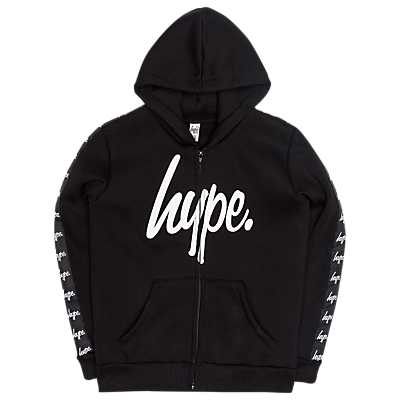 Hype Boys' Logo Tape Hoodie Review