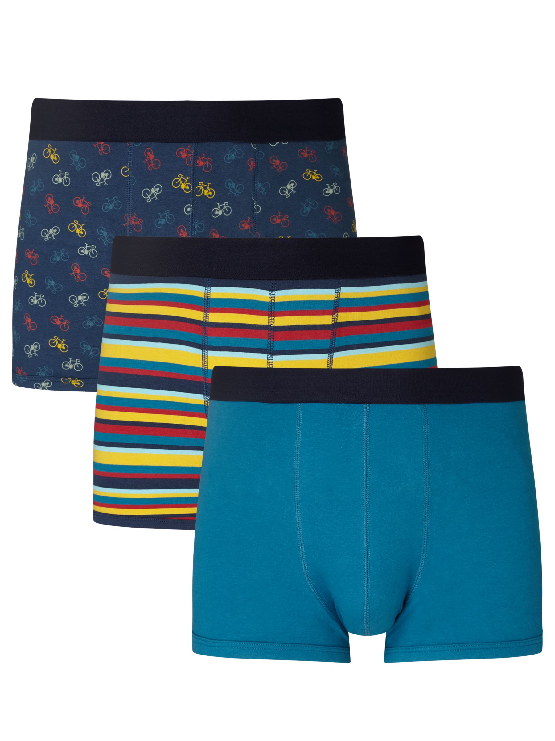 Men's Underwear | Men's Boxers & Briefs | John Lewis