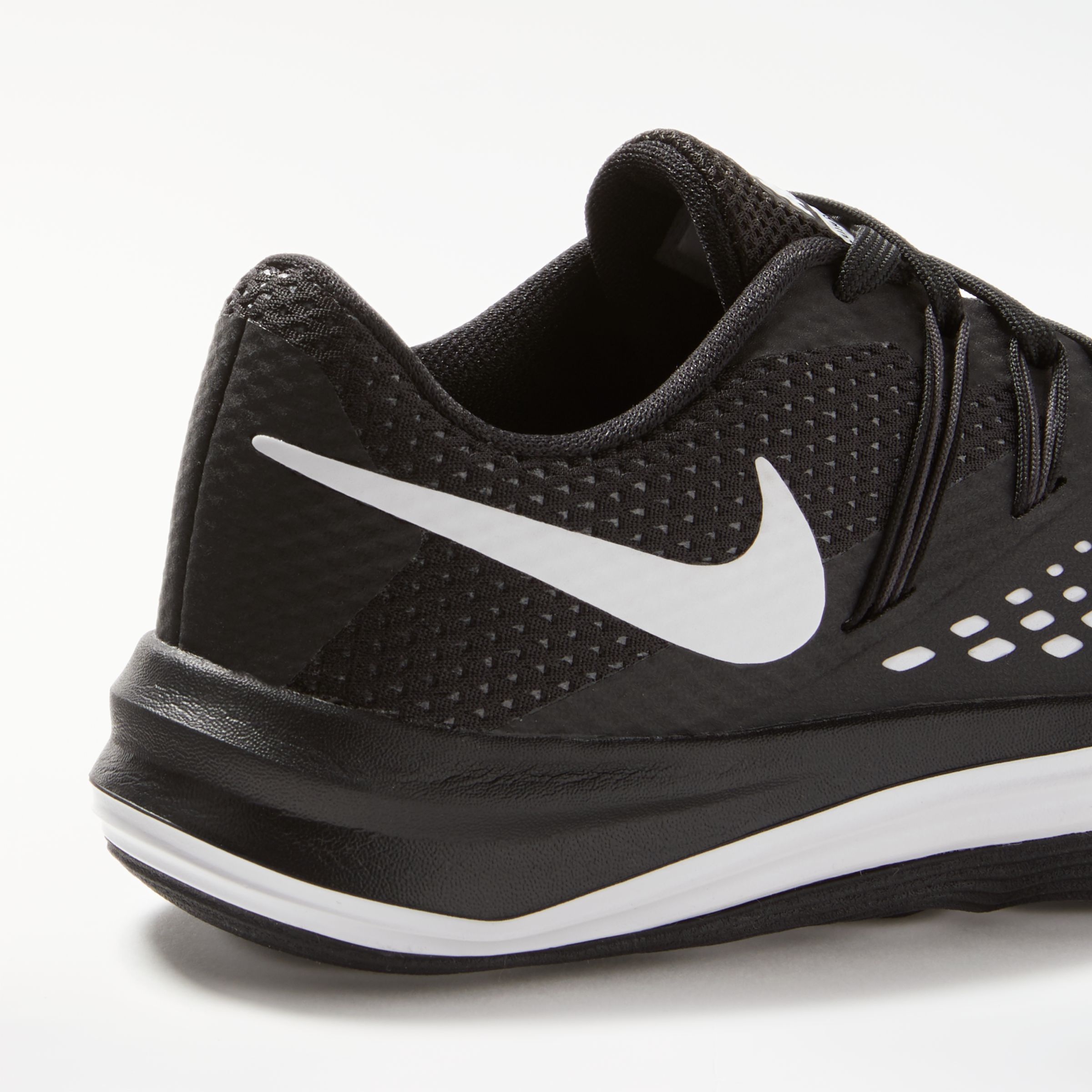 nike lunar exceed tr review