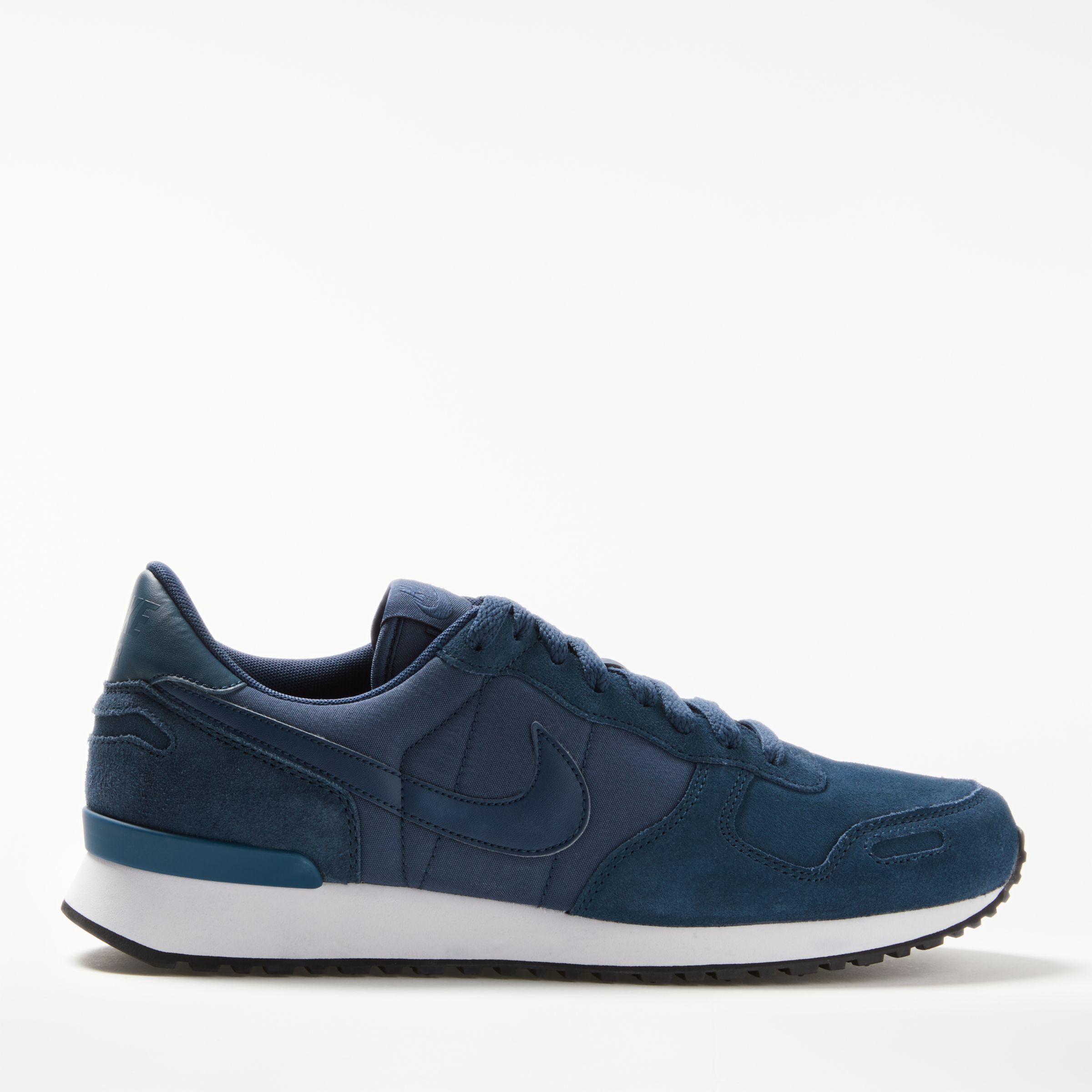 mens nike navy trainers