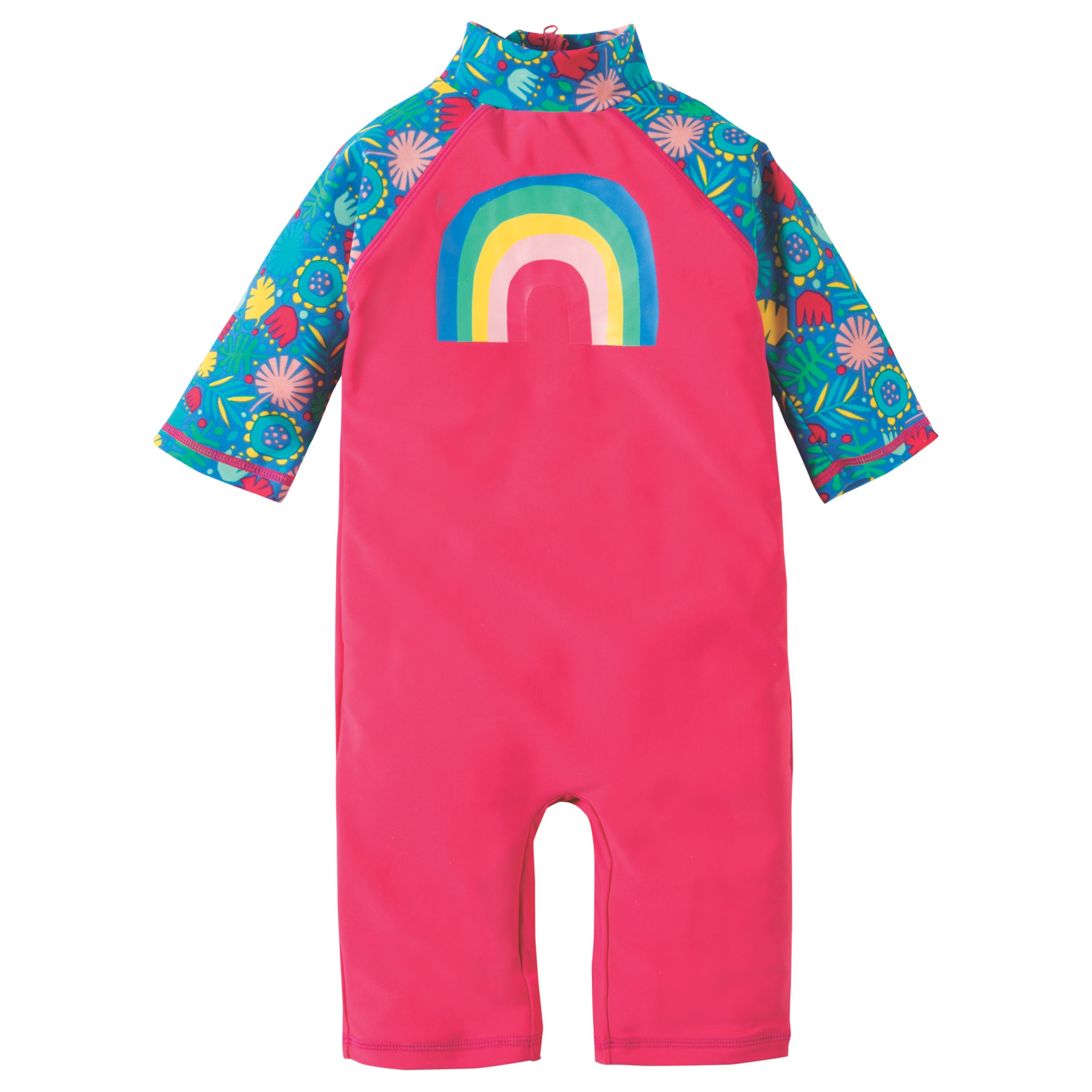 baby sun safe suit