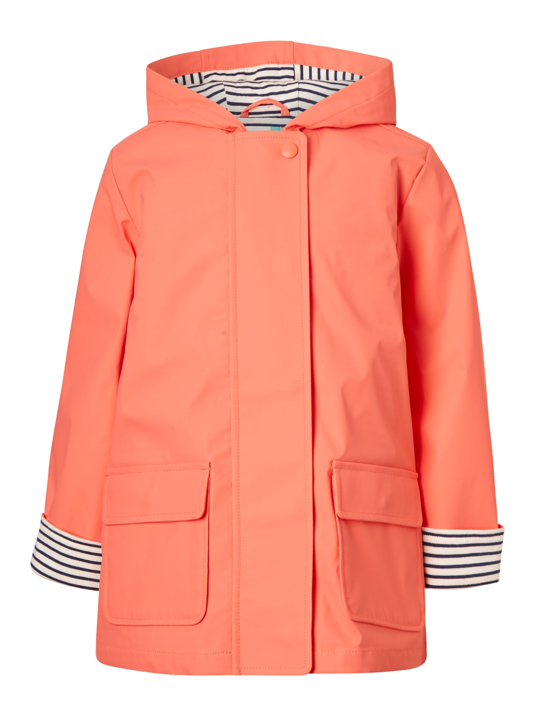 Taiduosheng Age 6~12 Kids Hooded Jacket Girls Rain Raincoat Cover Long Boys Rainwear 