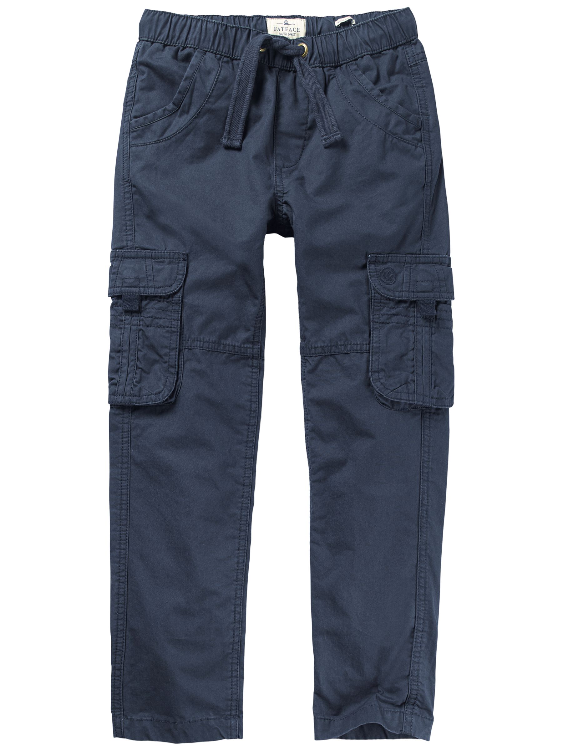 Fat Face Boys' Padstow Cargo Trousers