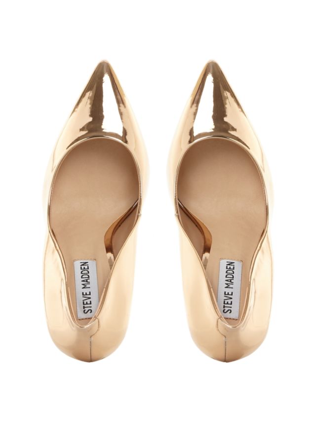 Steve madden daisie sale rose gold