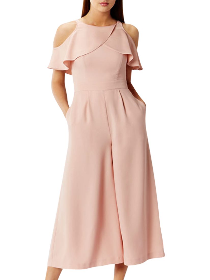 coast blush jumpsuit