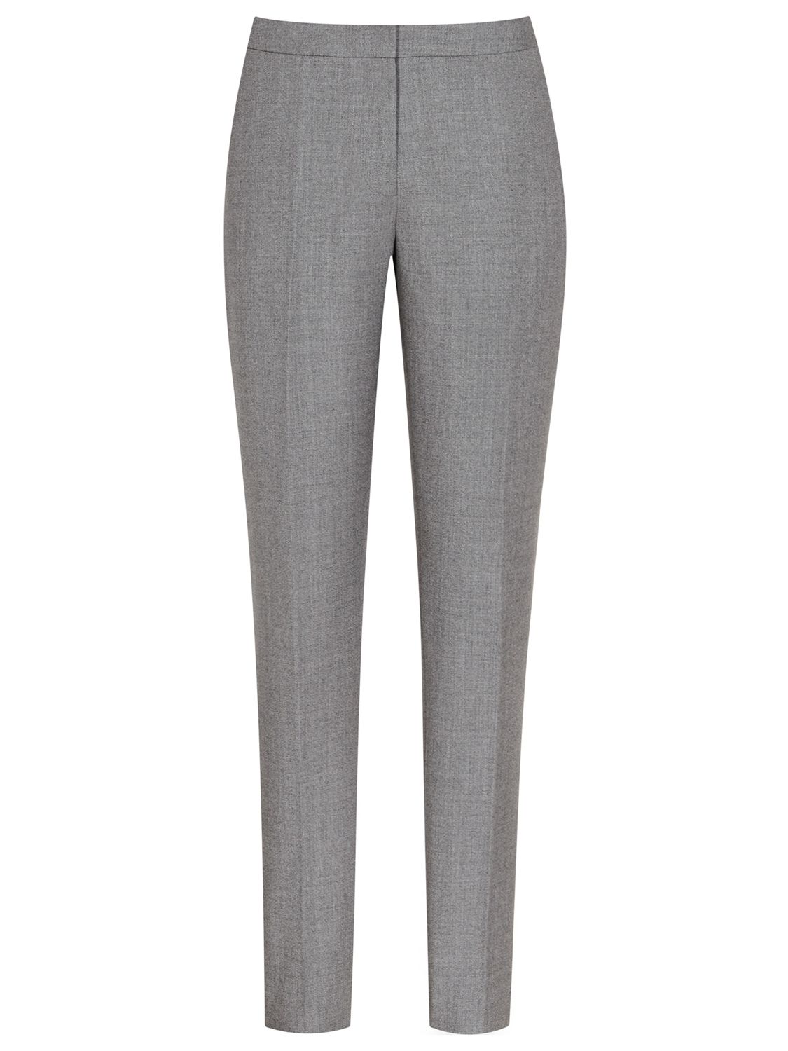 Reiss Austin Slim Leg Tailored Trousers, Grey