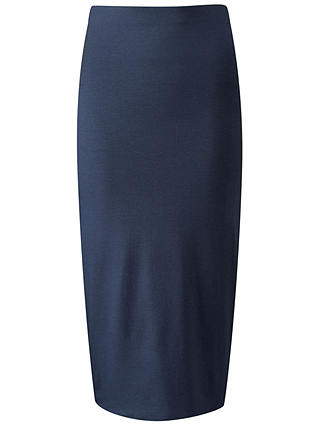 Pure Collection Jersey Tube Skirt