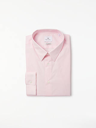 PS Paul Smith Cotton Poplin Tailored Fit Shirt