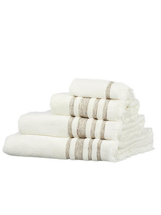 Croft Collection Windermere Towels, Linen