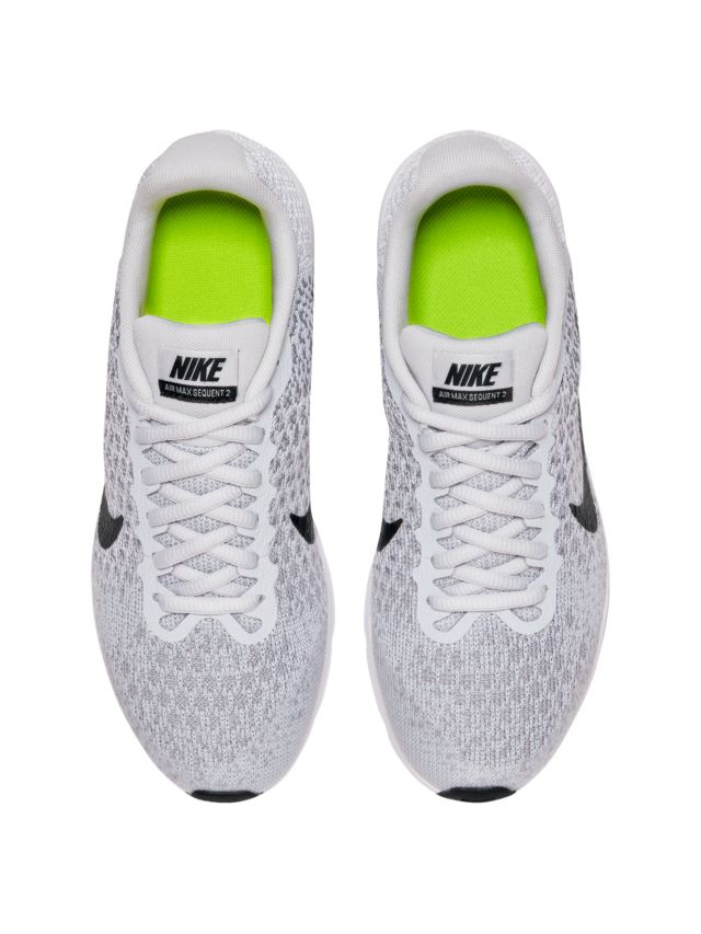 Nike on sale sequent trainers