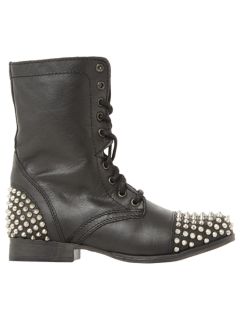 Steve madden sale boots studs