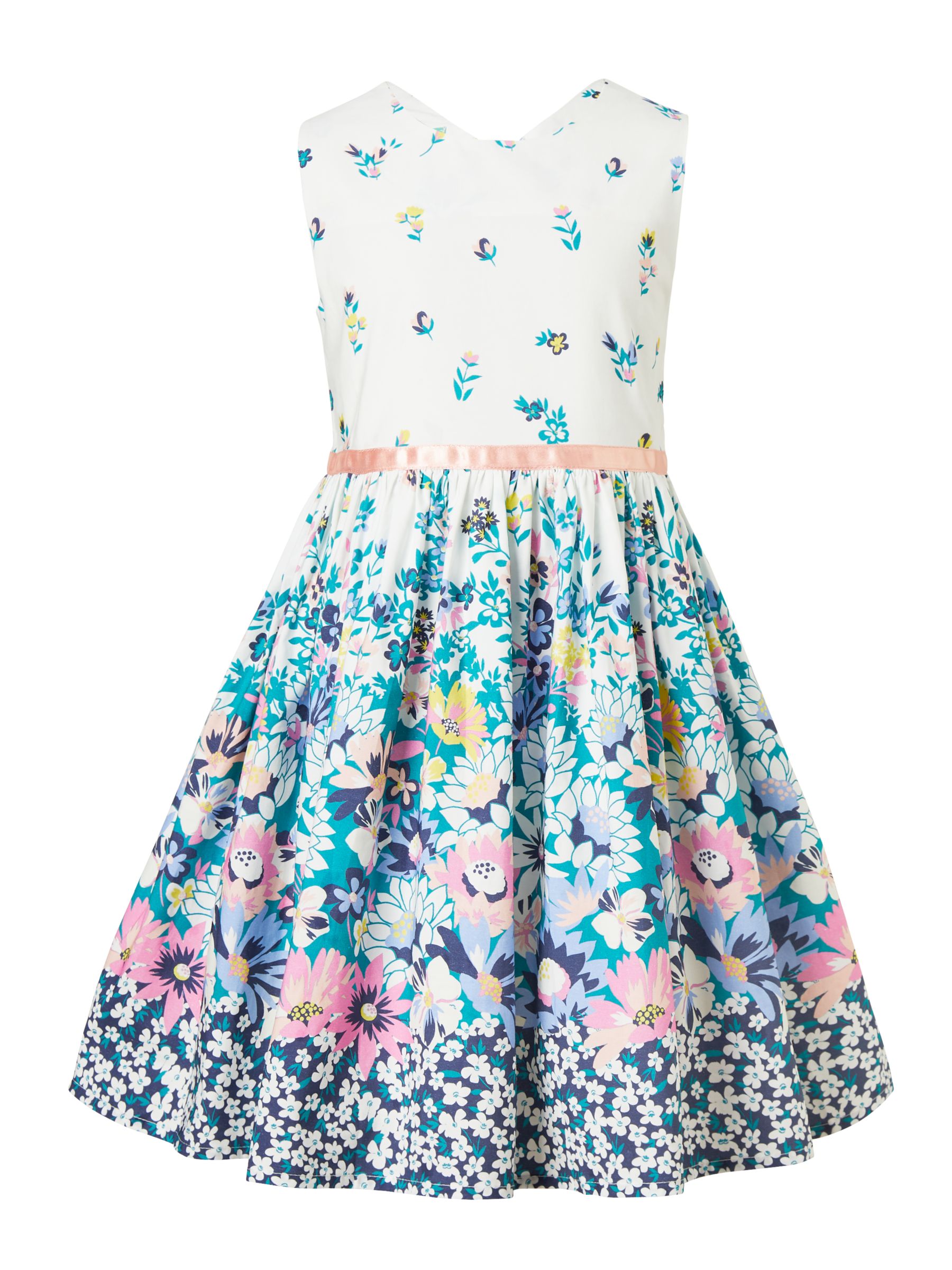 floral girl dresses