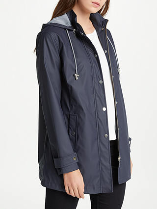 John Lewis & Partners Hooded Raincoat