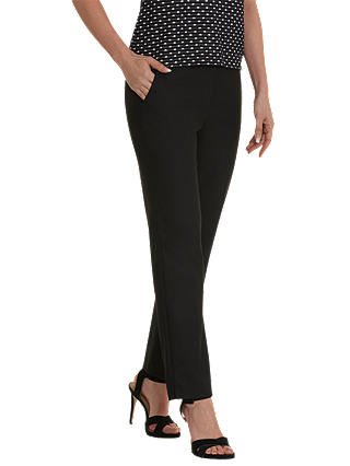 Betty Barclay Tailored Trousers, Black