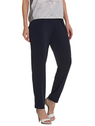 Betty Barclay Pull-On Trousers, Navy
