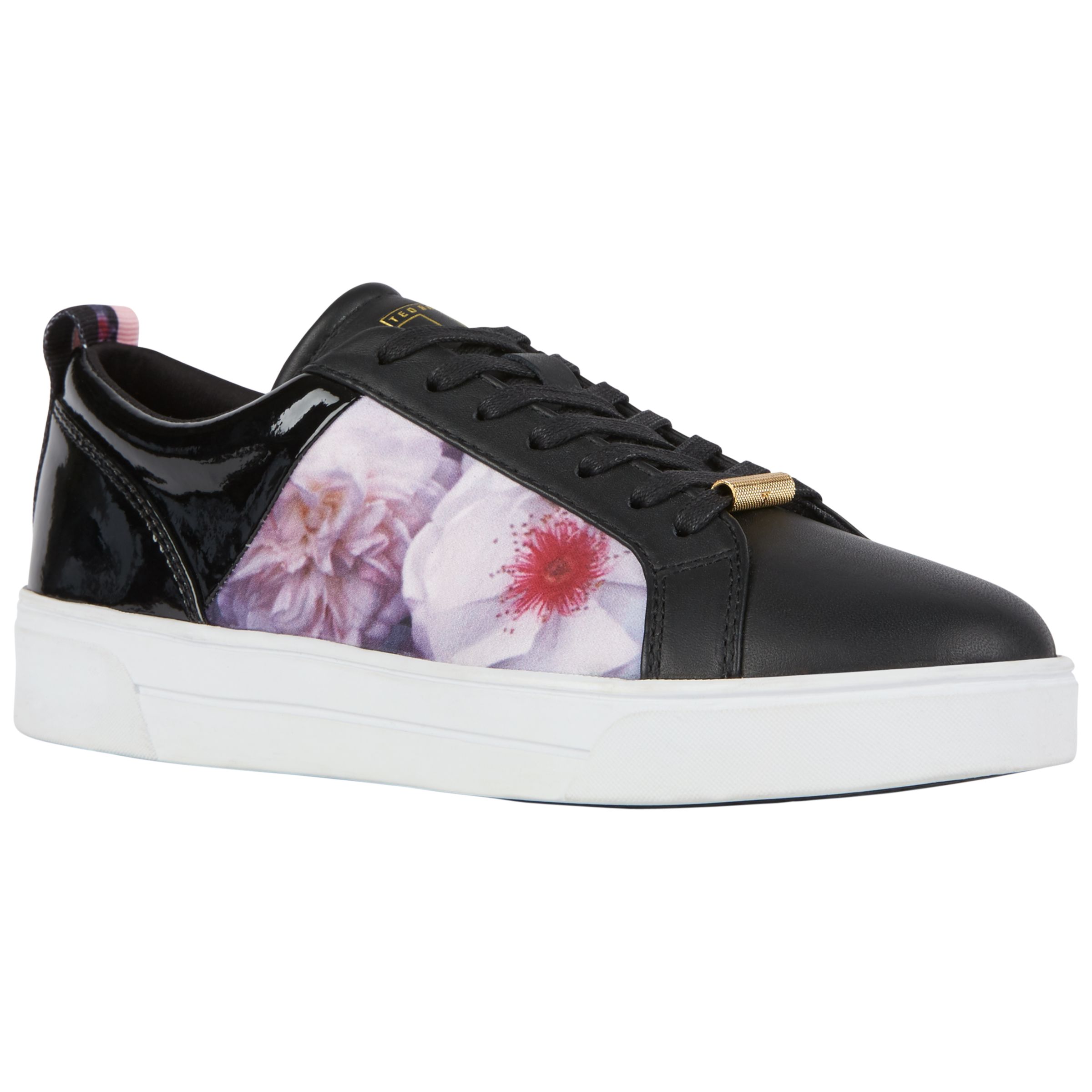 Ted Baker Fushar Lace Up Trainers