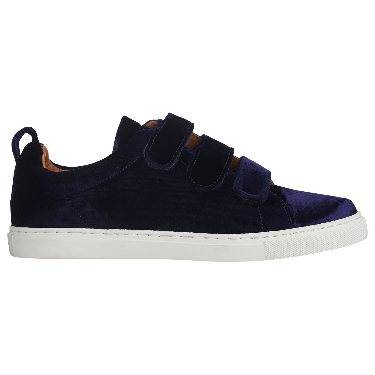 Whistles Aith Triple Strap Trainers