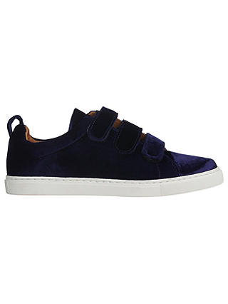 Whistles Aith Triple Strap Trainers