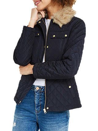 Oasis Quilted Jacket